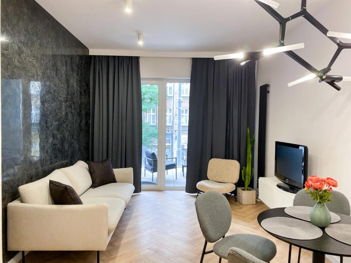 Apartament Family Zwierzyniecka 포즈난 외부 사진